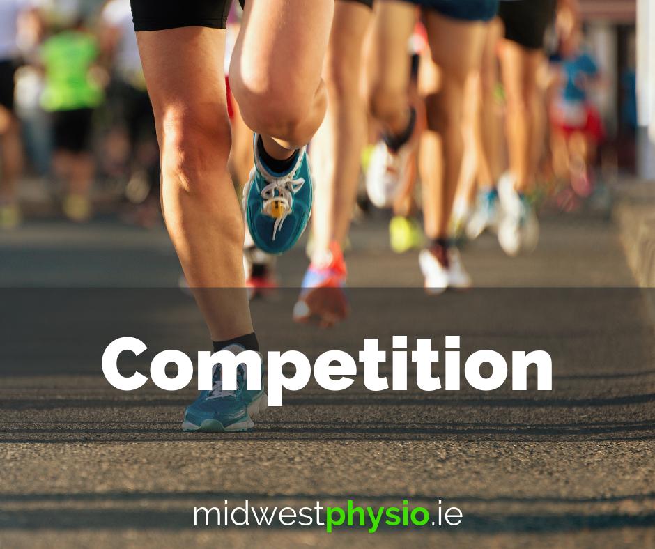 COMPETITION: We have 3 tickets to give away for the @dooneenac Michal Rejmer Run series which starts tomorrow, Friday, 12th April. Like/share/comment this post to enter. Comp closes at midnight tonight. Winners must be able to collect tickets from our clinic tomorrow. Good luck!