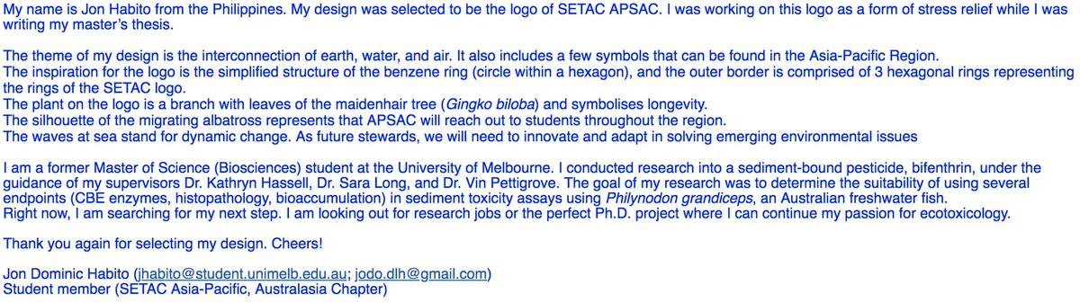 APSAC_SETAC tweet media
