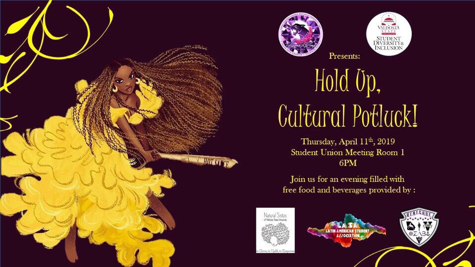vstategammas's tweet image. We hope to see some of you all here tonight! Come mingle and learn about different cultures, as well as get some free food 💕💜 #vstategammas #culturalpotluck #gammaweek #freefood #culturalawareness