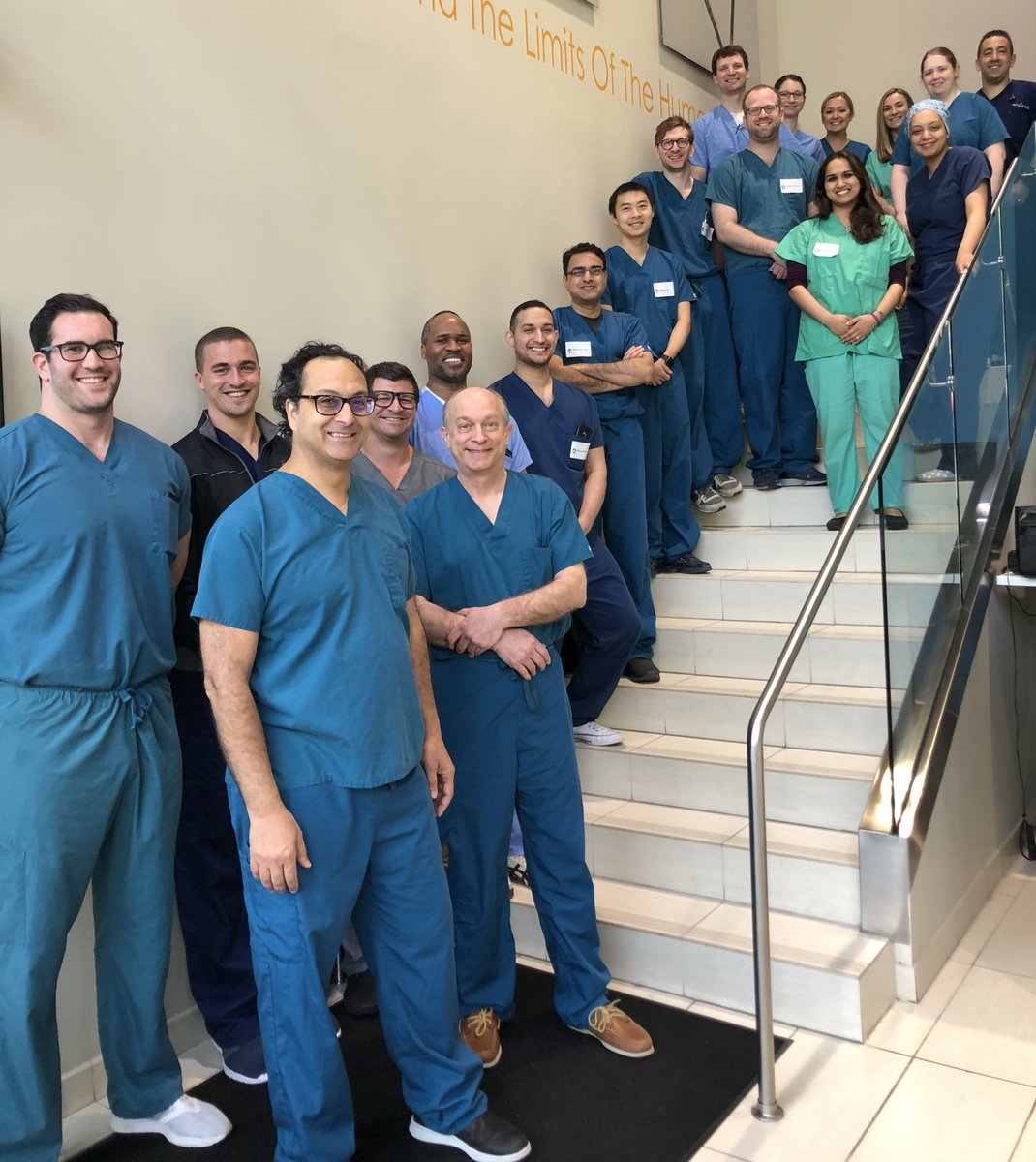 MarkSoliman's tweet photo. Session 5 of 8 for the #APDCRS 2018-2019 academic year advanced #roboticCRS course... Program Directors should be proud of the products of their fellowships! https://t.co/EfW6rTkULE