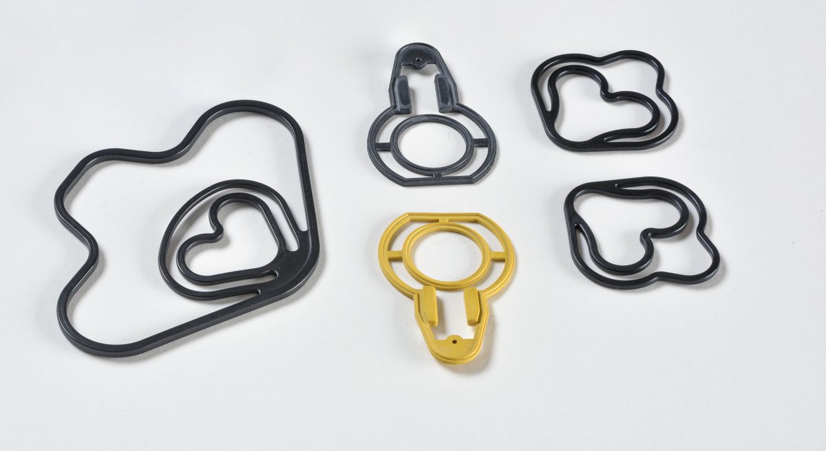 Novotema_IDEX's tweet photo. #RubberGaskets might look like a simple product, but they are actually one of the most effective #sealing geometries that are used in everyday life applications from #medicaldevices to even #robotic handling equipment. 

Read our guide to gaskets here - https://t.co/vNfIUEbe2c https://t.co/pzxth14lcY