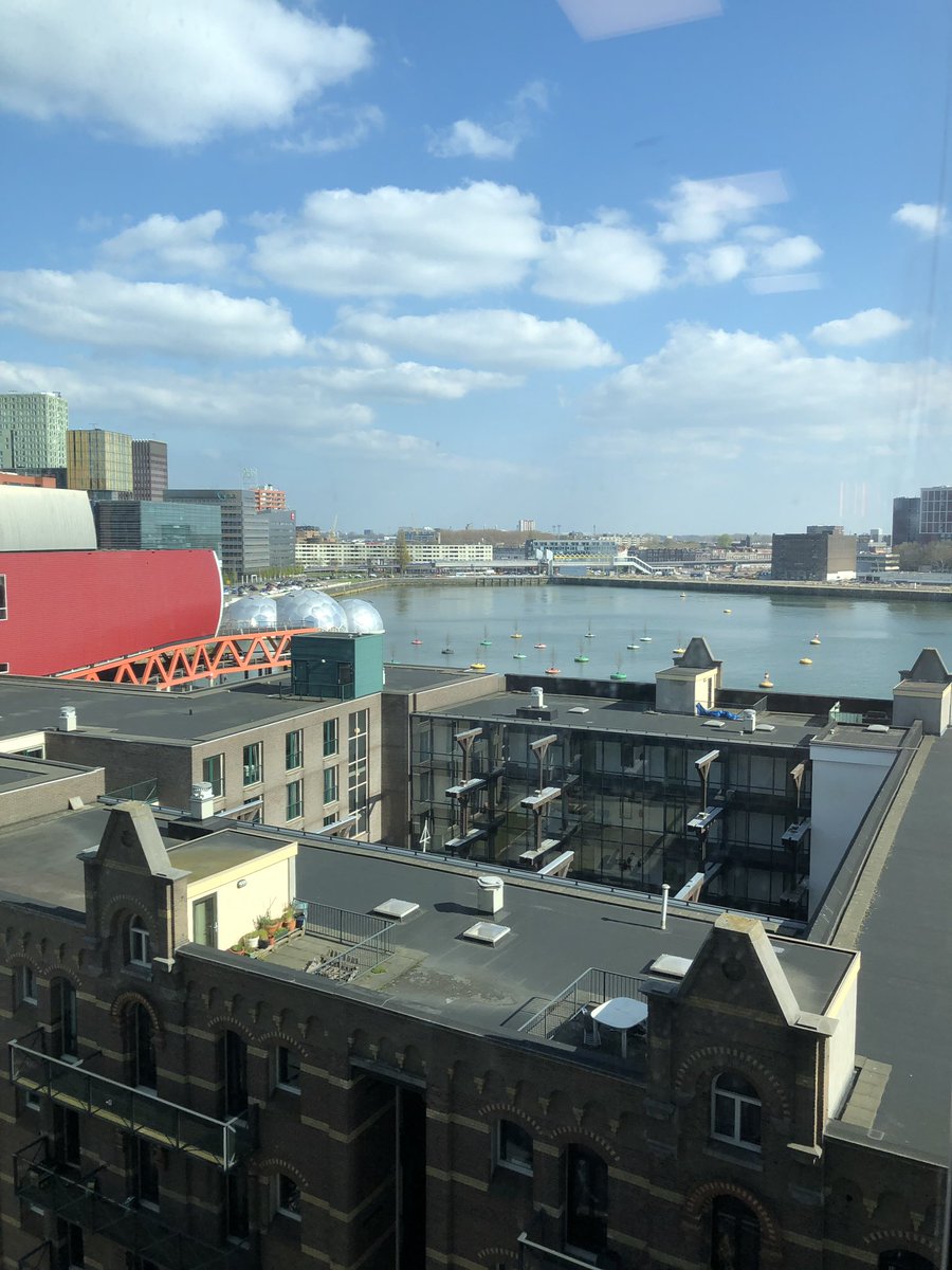 iffinetwork's tweet image. Meeting room with a view!