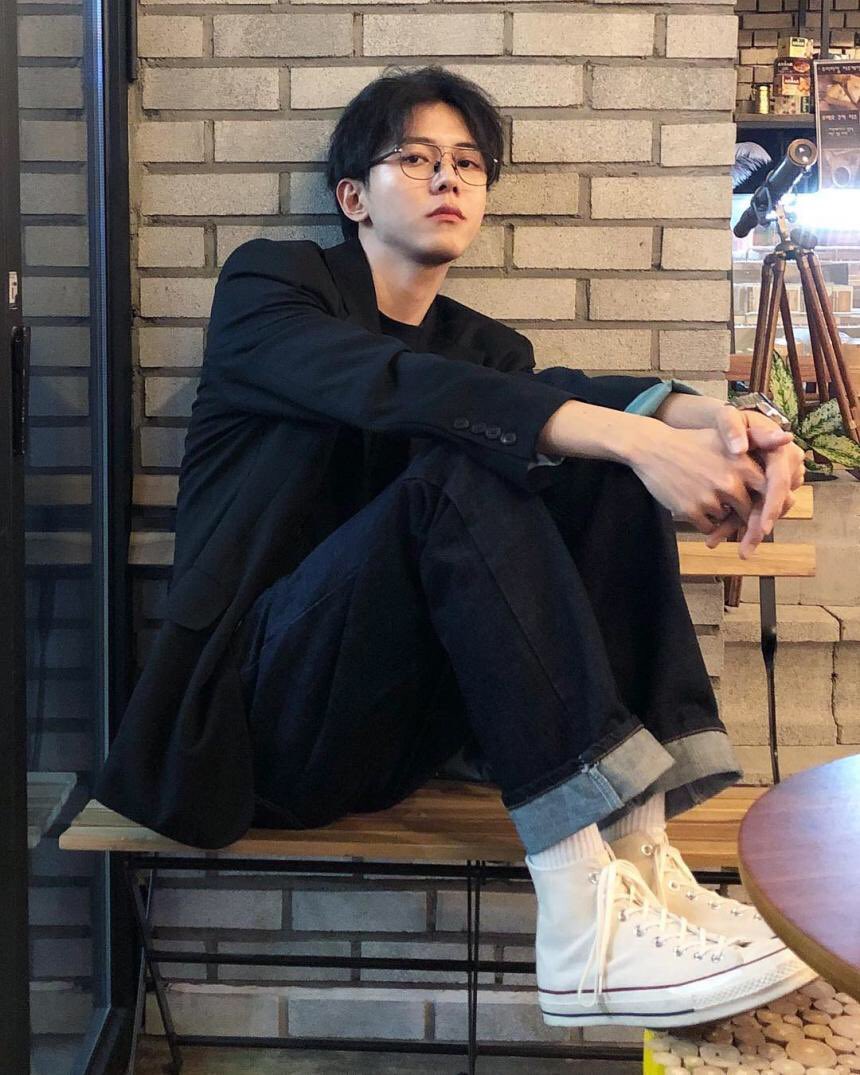 ILuvAsianPeople's tweet photo. Joo Woo Jae (Model/Actor) https://t.co/khJGcMUsRa