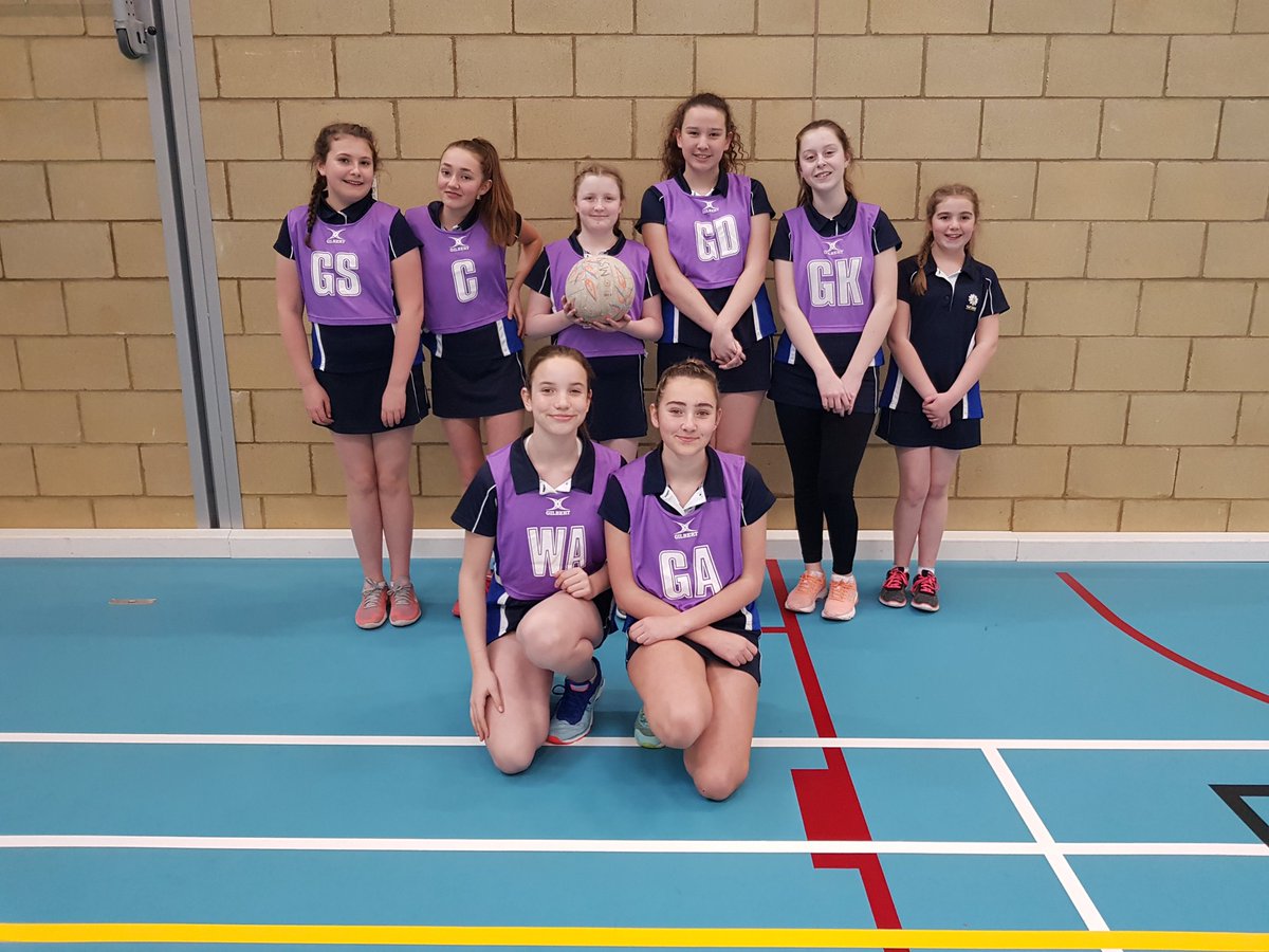mountyorksport's tweet photo. Thank you to @VCBTweets for hosting our first tour fixture. Lovely competitive game for the U14 girls with @MountSchoolYork winning 10-8. #welldoneeveryone #mountontour2019 https://t.co/y6ei7oabwt