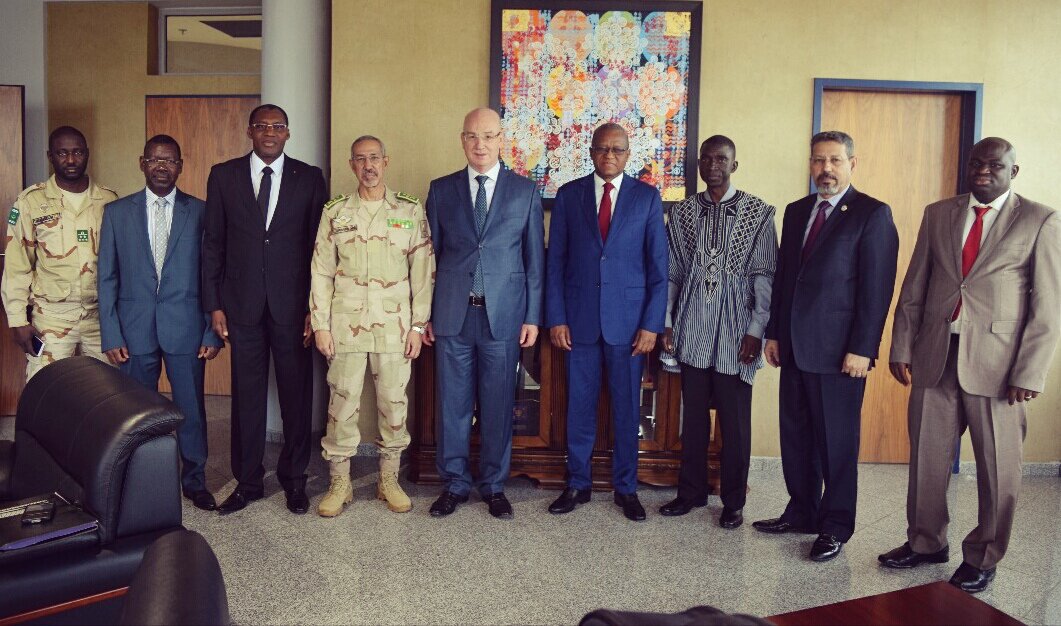 Force Conjointe G5 Sahel tweet media