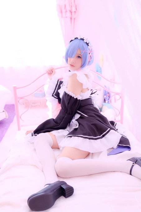 Twitterのコスプレ画像11