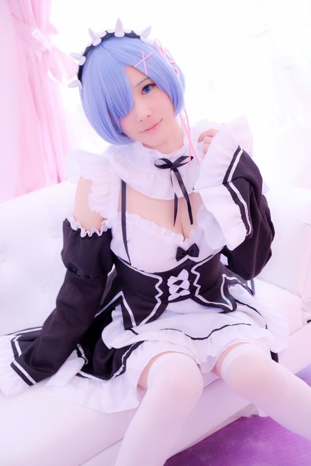 Twitterのコスプレ画像10