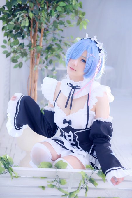 Twitterのコスプレ画像13