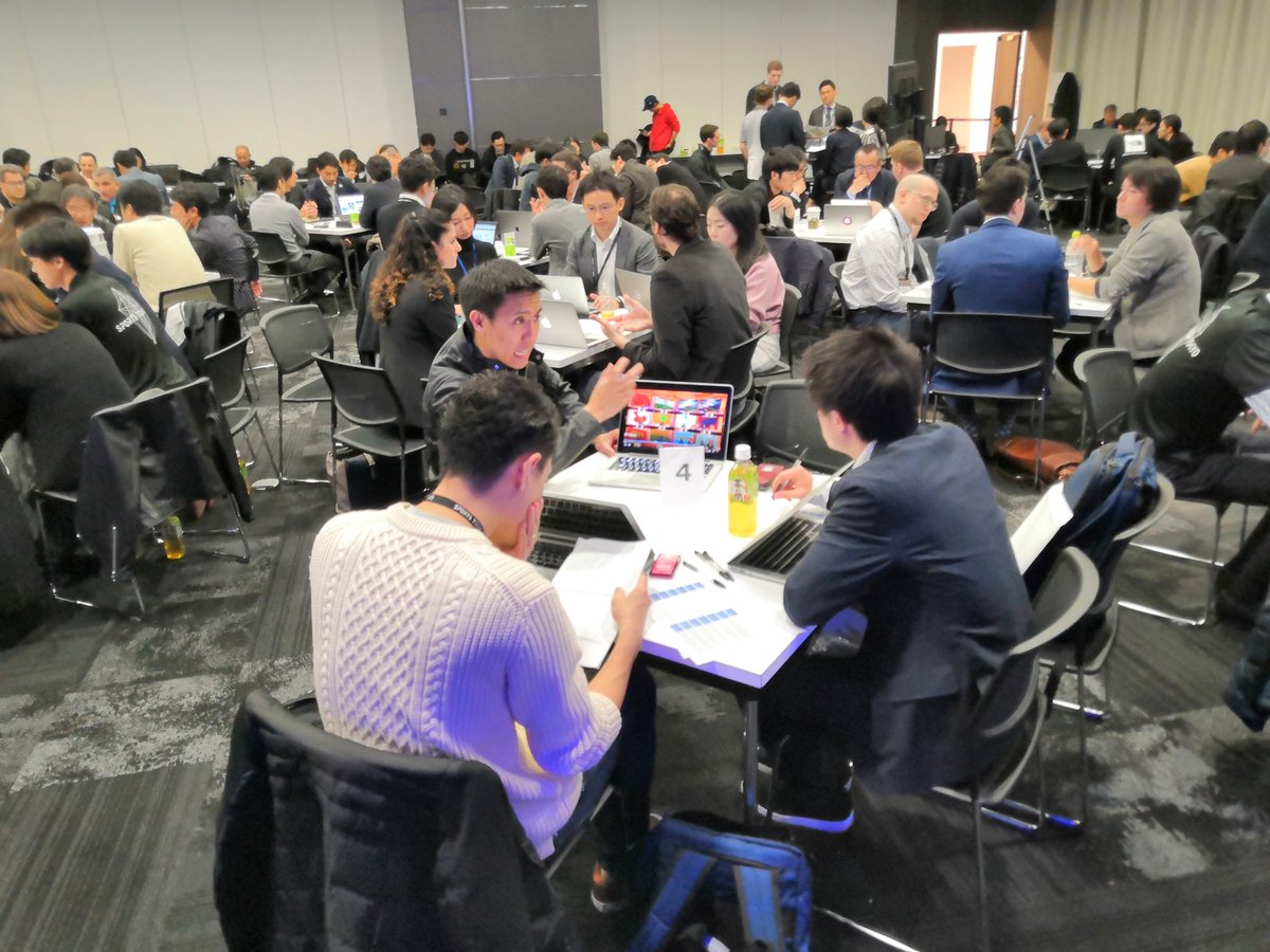 kurokensu's tweet photo. We kicked things off in Tokyo!!
SPORTS TECH TOKYOのキックオフカンファレンス無事終了!
世界中から19ヶ国104社のスタートアップに集まっていただきました。
8月のSF Demo Dayに向けて引き続き宜しくお願い致します!
#sttkickoff #sportstechtokyo #sfdemoday https://t.co/78EZ7a9H5c