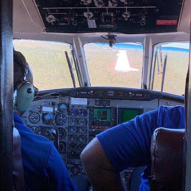 RockingOutdoors's tweet photo. The risks we take to catch bonefish and tarpon!  An airplane held together with duct tape landing on that short, dirt, South Andros runway.
.
.
.
#bonefishing #saltwaterfishing #flyfishing  #airplane #risk #bahamas #andros #southandros #outdoors #fitness… https://t.co/u1I20Ozhov https://t.co/6ZVPZ2Obuc