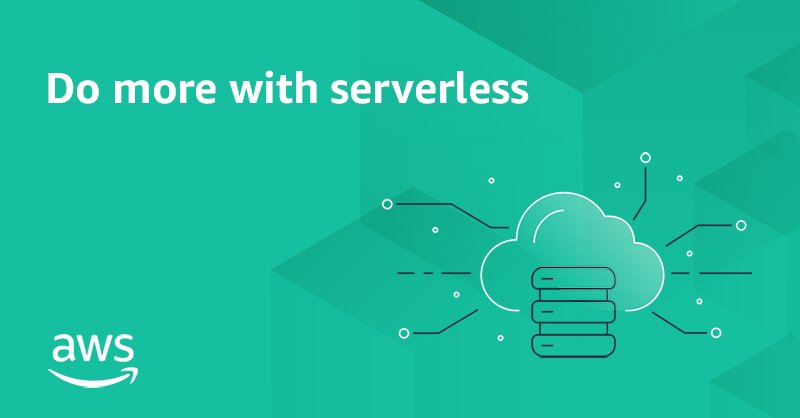 awscloud's tweet photo. How does a serverless approach lead to economic efficiencies &amp; productivity gains?  This whitepaper illustrates how  to quickly deliver cloud-native microservices at a fraction of conventional costs. https://t.co/ImWpp1SpYF https://t.co/BL7KsPnc1f