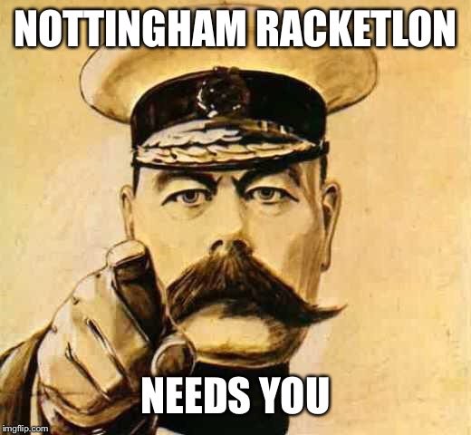 NottsRacketlon's tweet photo. County Championships | Sunday 23rd June | Keele University

Interested in playing a team racketlon event? Contact us for more information! https://t.co/JnHUatslKW