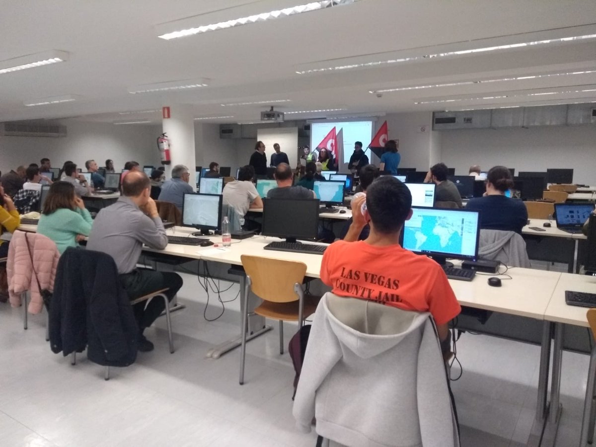 CNT Medicos Sin Fronteras Madrid tweet media