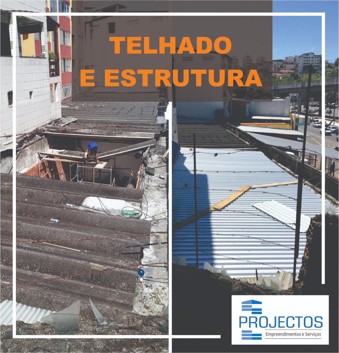 ContatosVisual's tweet image. Reforma de Telhado / Substituição / Implantação 
71 9 9375-3546 / Salvador - Bahia / Vitoria da Conquista  Todo Nordeste...
#arquitetura #telhado #telhados #telhadoverde #sustentabilidade #architecture #reforma #telhadocolonial #telhadoecoprodutivo #telhadoaparente #ecotelhado