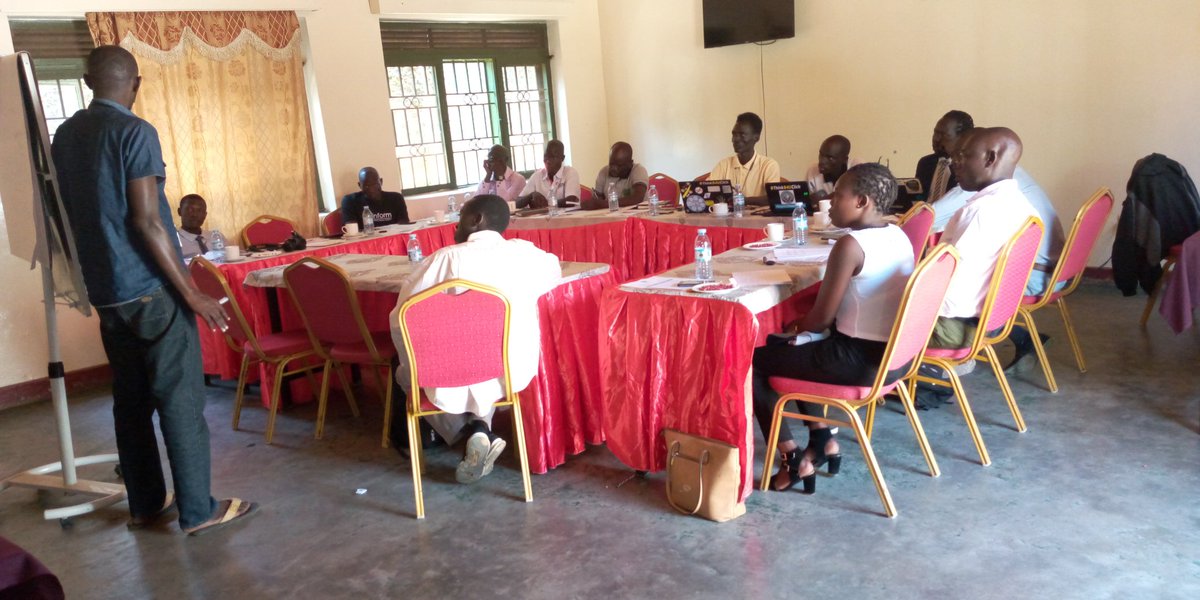 sufonetngo's tweet photo. Learning more about the R-ARCSS!

How it is violated and how we as CSOs can struggle to implement the revitalized agreement on the resolution of the conflict in the republic of South Sudan!!!

Long live South Sudan 
Long live #Sufonet https://t.co/UmuFQSP1zM