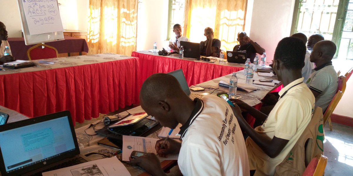 sufonetngo's tweet photo. Learning more about the R-ARCSS!

How it is violated and how we as CSOs can struggle to implement the revitalized agreement on the resolution of the conflict in the republic of South Sudan!!!

Long live South Sudan 
Long live #Sufonet https://t.co/UmuFQSP1zM