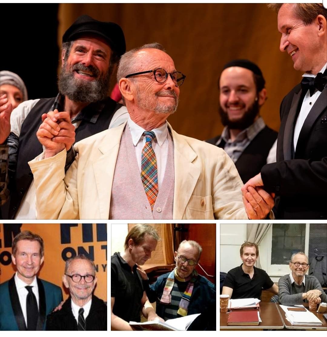 Happiest of Birthdays to my friend JOEL.
It's been some ride!