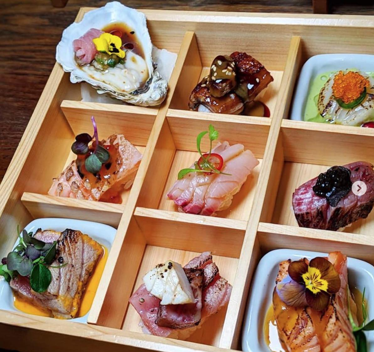 Thank you <a href="/topcitybites/">Top City Bites London</a> for coming down to Hot Stone, glad you loved it! You can read their full review here: bit.ly/2URcRZP