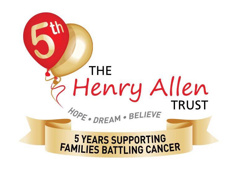 Henryallentrust's tweet photo. Happy 5th Birthday to The Henry Allen Trust - Henry’s Legacy ❤️ This time 5 years ago THAT became a registered Charity and Henry’s last wish was granted ❤️
Hope, dream, believe that anything is possible 🎈#THATsupport #TeamHenry #ForHenry #5thBirthday https://t.co/6xtptF6Ys1