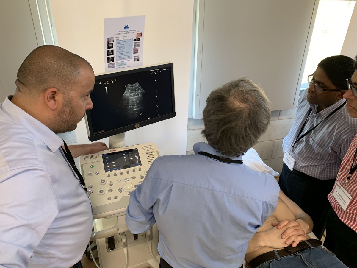 PARADicmSHIFT's tweet image. Prof Lichentenstein  @DanielLICHTENS1 demonstrating pleural anisotropy at @CC_Symposium #CCS19 
You did know that was a thing right?
#themaster