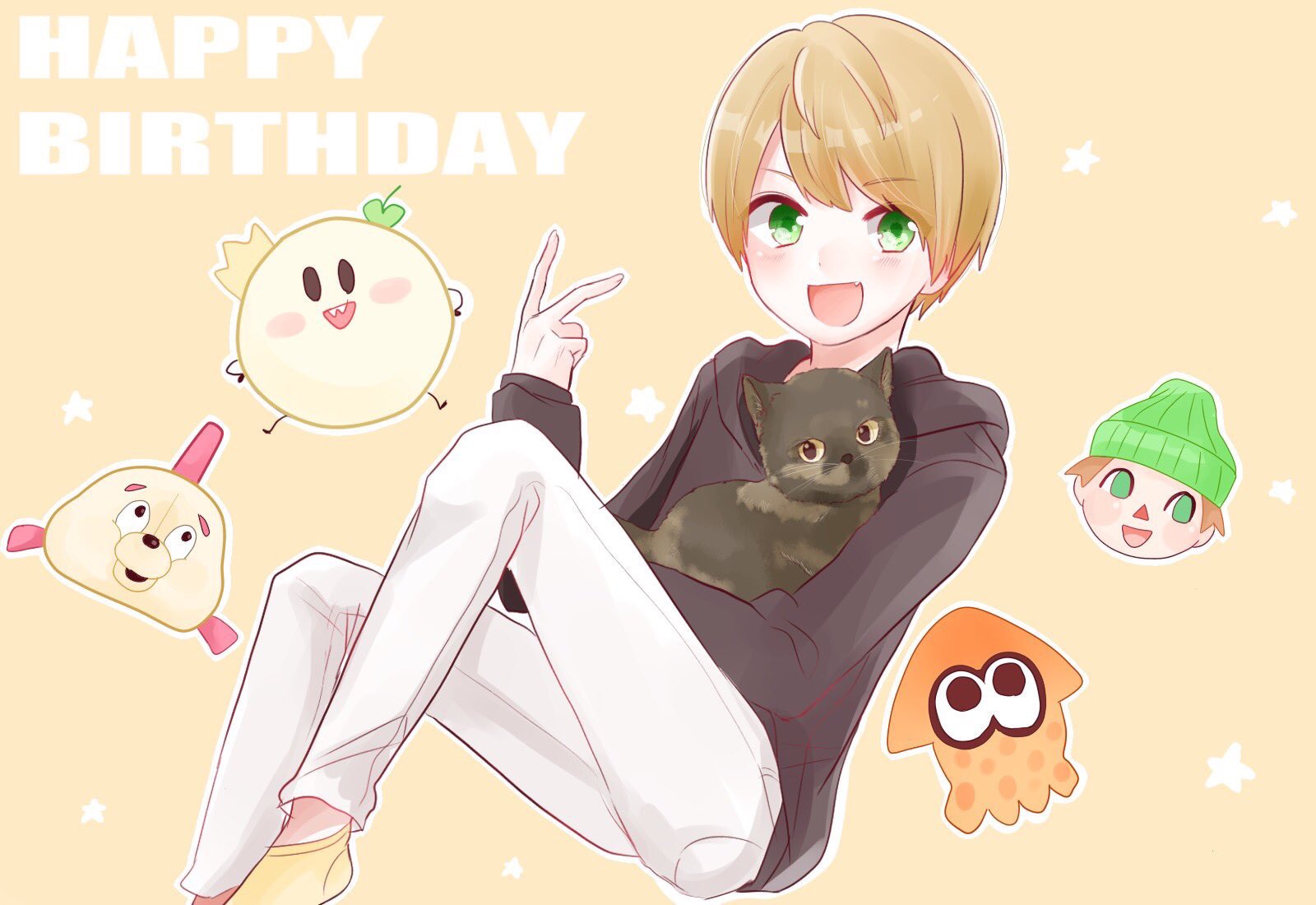 あんぷ あっきぃ 誕生日 コンプセット あっきぃ BIRTHDAY GOODS 2025」 STPR ONLINE STOREにて受付開始