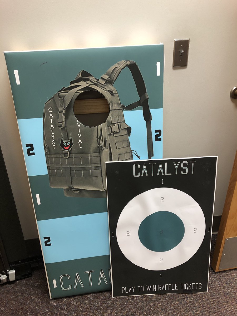 catalystvei's tweet image. Join us in the Neuqua Auditorium lobby for our very first In School Trade Show! You will be given a fake credit card to buy our products but given a chance to win REAL prizes! Hope to see you there 😼🤝