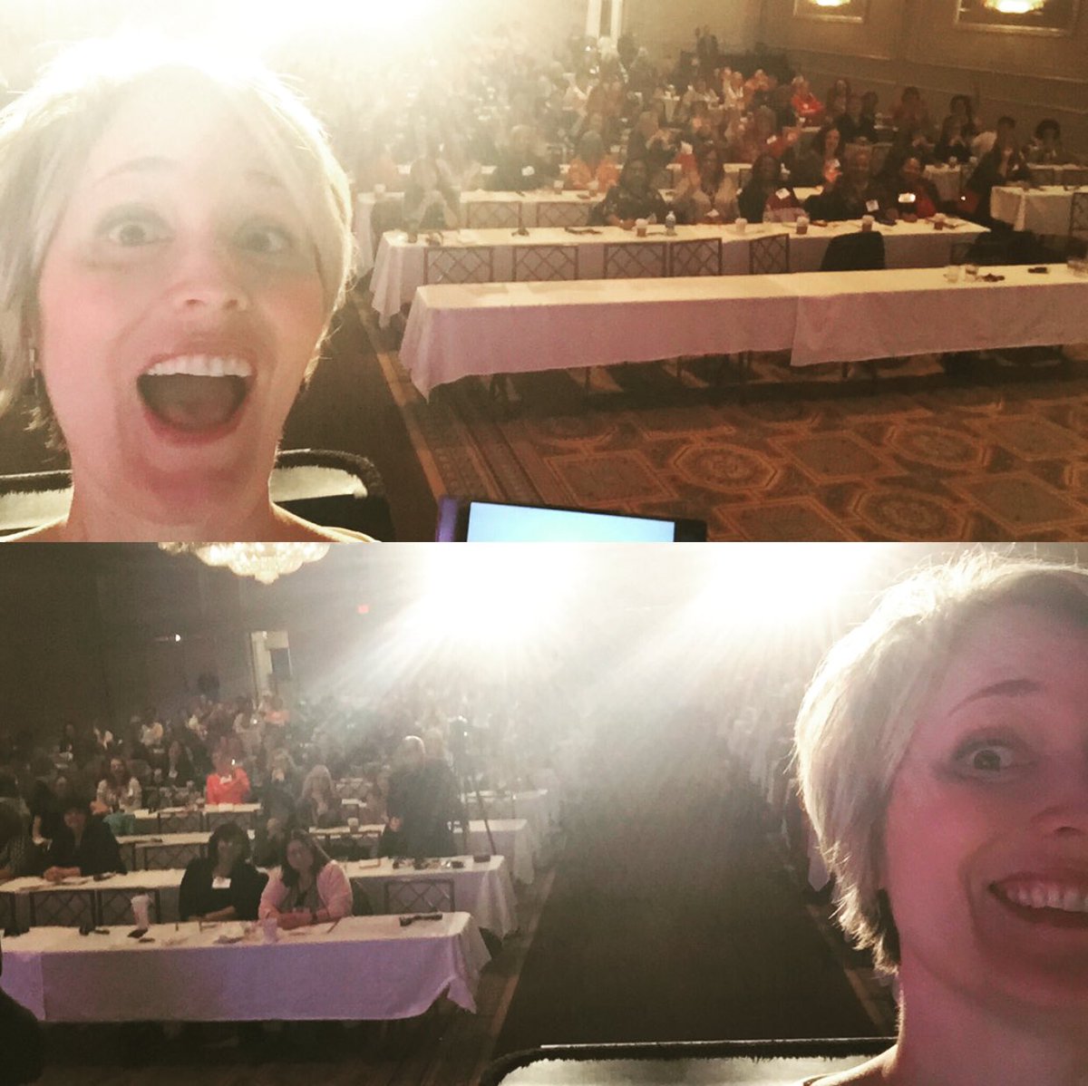 DrVelvetHammer's tweet photo. @CMSANational Chicago conference goers & I miss you, @signaturedoc! #itsnotluckitsskill Come see BOTH of us on stage at #CMSAnational in Las Vegas this June. https://t.co/FGb9IFHyX3