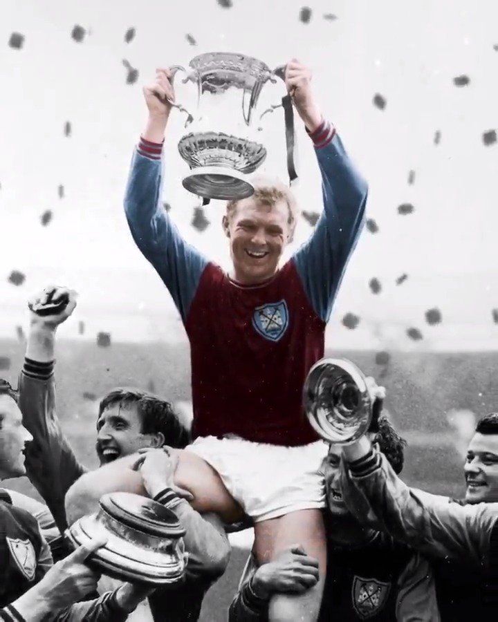 Happy Birthday to the great Bobby Moore who would have been 79 today Credit - 