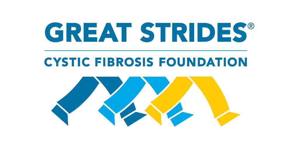 It is that time of year again! The Annual Great Strides for the CFF! For all of you who have donated in years past, I could not be more grateful. For those of you who donate this year, I thank you in advance.   bndfr.com/XnMvr