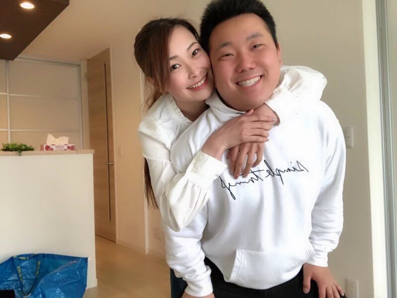 0619Yuuma's tweet photo. この度2019年4月11日を持ちまして相棒ちゃんと入籍致しました。
今後ともどうぞよろしくお願いします🤩❣️
カップルから夫婦へグレードアップ致しましたー˛˛ꉂ ೭(˵¯̴͒ꇴ¯̴͒˵)౨”
これからも夫婦共々よろしくお願い致します❤️🙇‍♂️🙇‍♀️❤️
また新居遊びに来てねーщ(・д・´щ)ｺｲﾔ https://t.co/FVvBLnGLHW