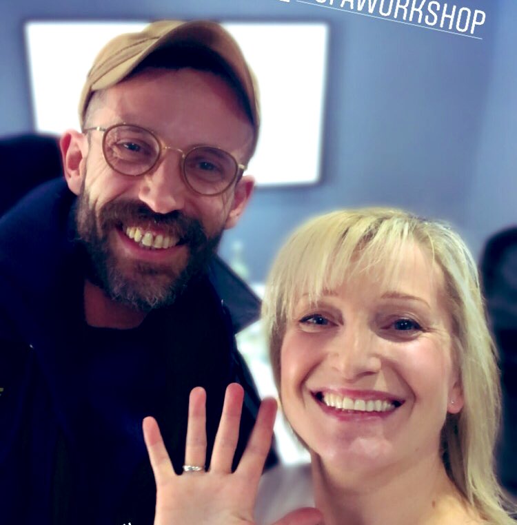 Thanks so much to Manchester’s <a href="/audioalways/">Audio Always</a> for making my podcast debut such fun! Great talking to <a href="/karenanita/">Karen Clough</a> and <a href="/FrogFlowers/">Frog</a> today at Media City 😁