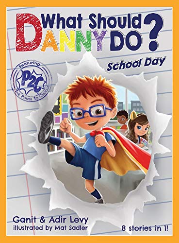 amzn_deals_us's tweet image. What Should Danny Do? School Day (The Power to Choose Series) amzn.to/2IsOiMm Tags: #AdirLevy #GanitLevy #MatSadler #ElonBooks #0692914374 #ChildrensBooks48Years #Amazon #Deal
