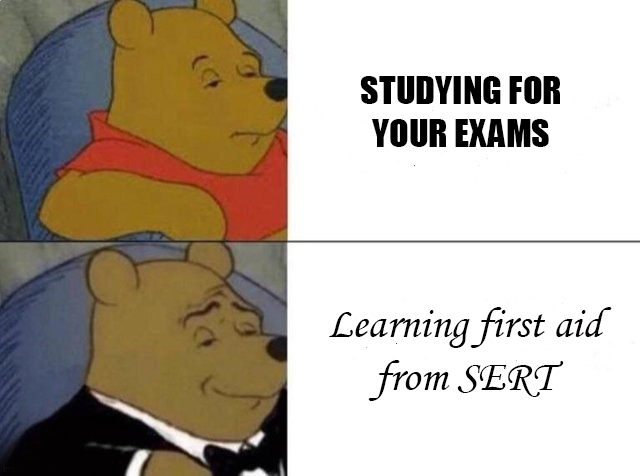 Check out our April course offerings at sert.uwo.ca