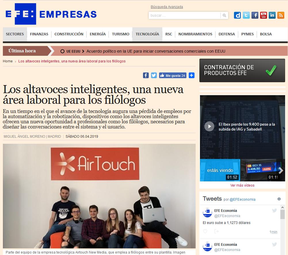 Airtouch New Media tweet media