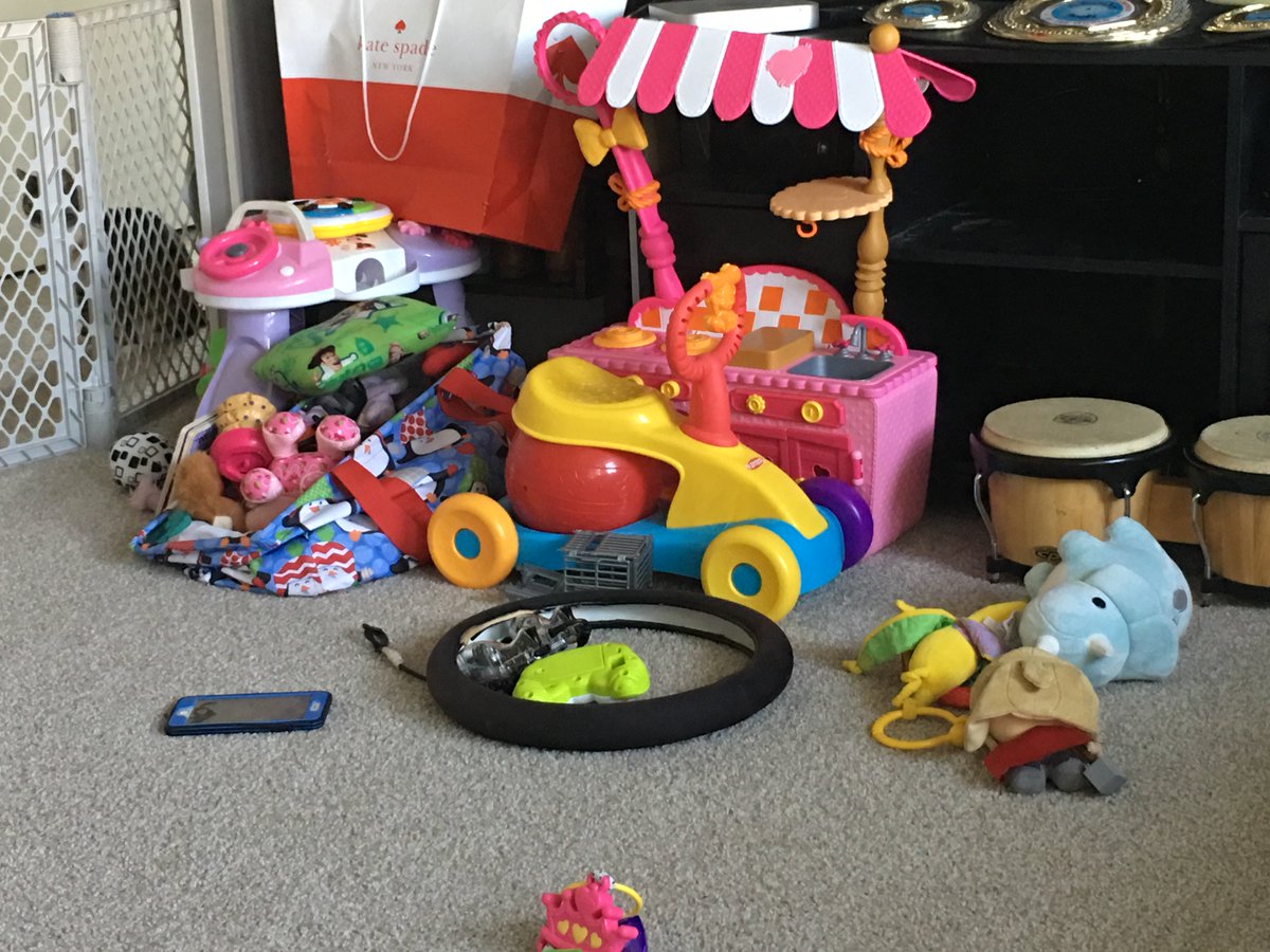 Author, Janine Logue tweet media