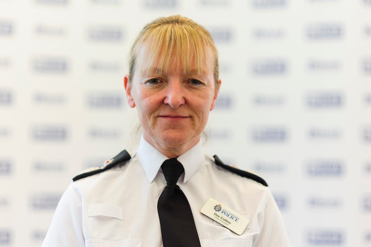 PoliceMutual's tweet photo. Dee Collins: “I’m hoping that the work that the survey is showing us can take us forward and make sure that all forces proactively participate in trying to support women in the workplace around this particular matter." https://t.co/uFNqiBm2dL #MAGconference https://t.co/ZxlZUbdxGL