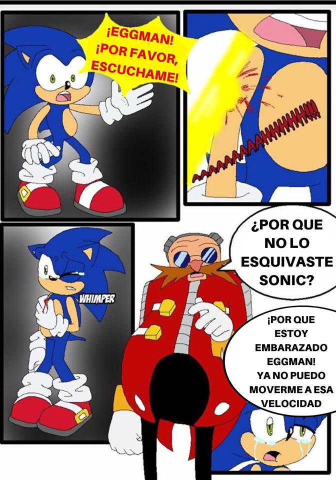 Sonic Meme Park - Esta cosa está bien muerta. - PearlSonic.