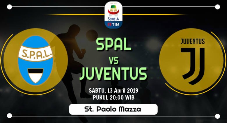 BettingClub6's tweet photo. Spal vs Juventus 13 April 2019
https://t.co/a0rSxpcIPP
#UASPilihPrabowo #01MainCurang  #ShiningSehunDay  #HoaxSelangor  #ShortHairDay https://t.co/TGOLV99TyL