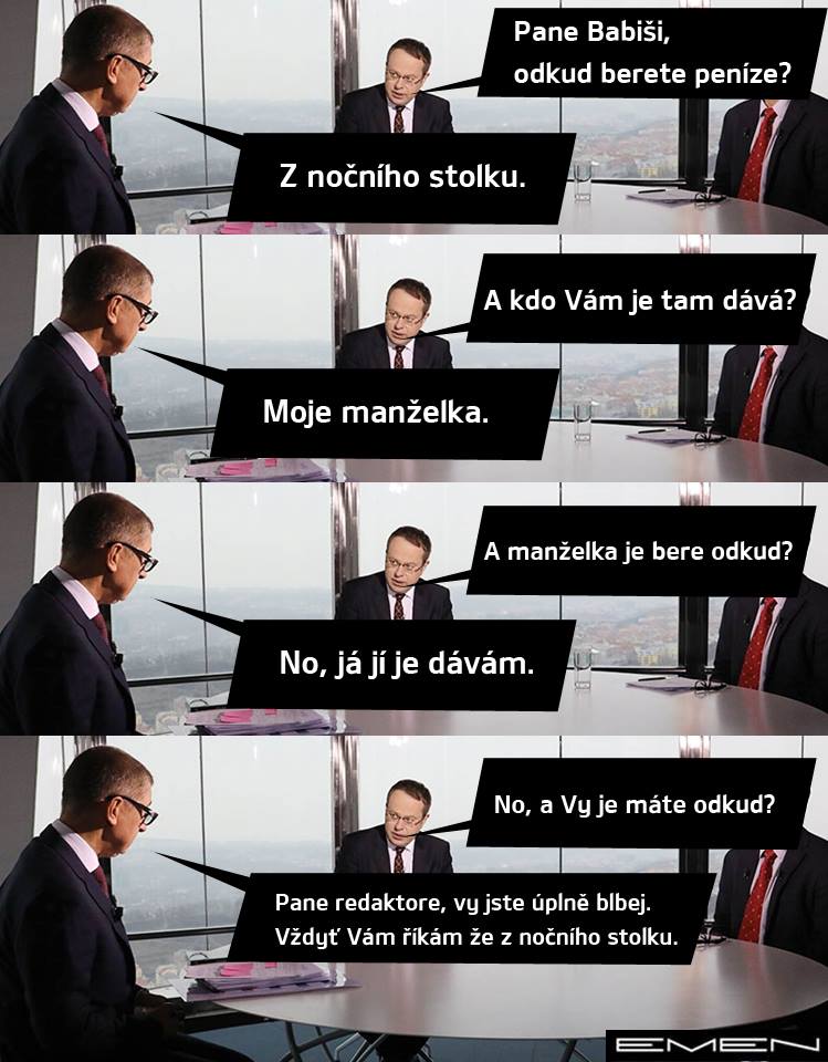 Posledniskaut's tweet image. Rozpočtová strategie České republiky via Emen