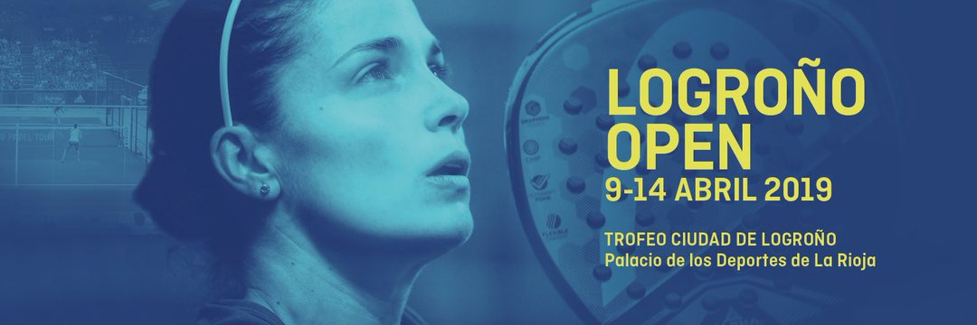 sololeon's tweet photo. 👏👏👏
Bravo para @WorldPadelTour por usar esta semana en su foto de cabecera a la riojana @eliamatri
#WPTLogronoOpen https://t.co/hPsOlKx2hv