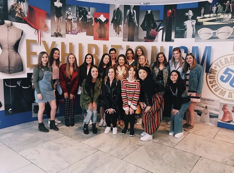 FASHION STUDENT ORGANIZATION tweet media