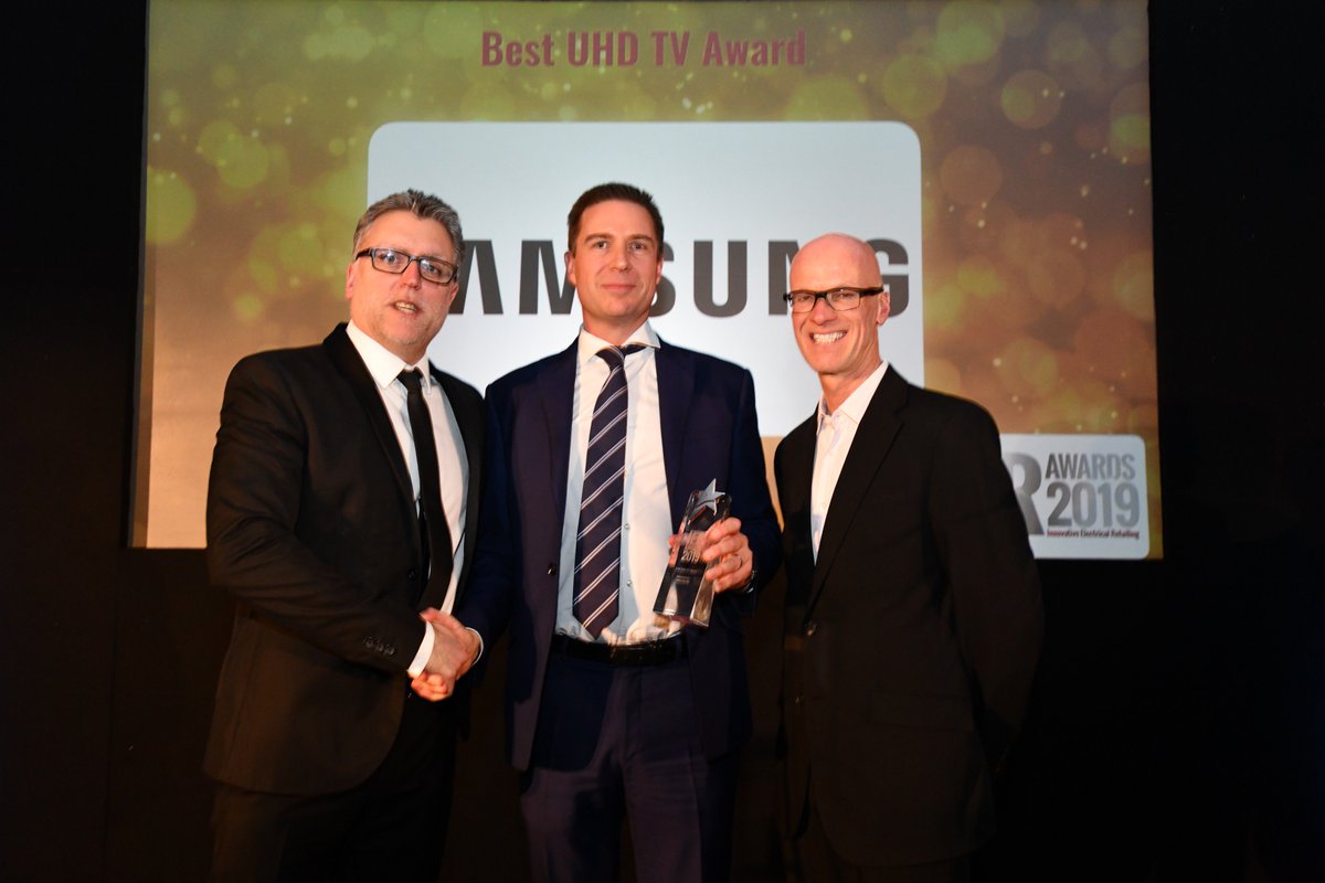 IER Awards 2019 tweet media