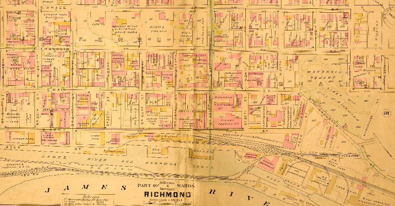 RVArchaeo's tweet photo. First Shockoe Alliance Meeting This Monday! - https://t.co/zRFLaMwqsS https://t.co/62rPAMEmae