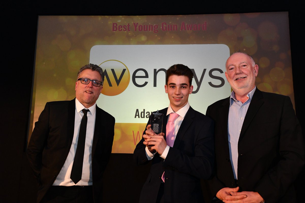 IER Awards 2019 tweet media