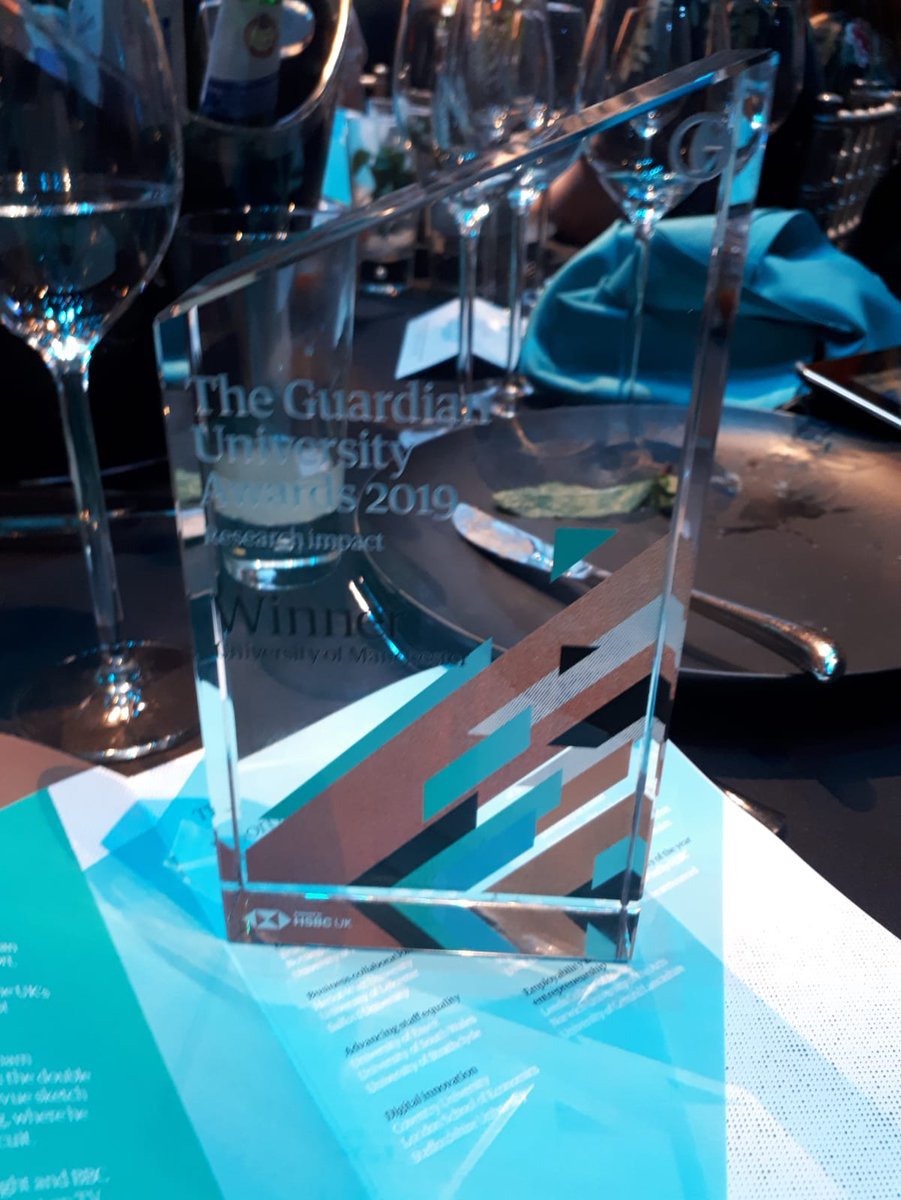 Great news, the Our Migration Story site that we designed has won a 3rd award, this time The Guardian University Award 2019 for Research Impact. Well done to everyone involved! @RunnymedeTrust, @millipedia #OurMigrationStory ourmigrationstory.org.uk