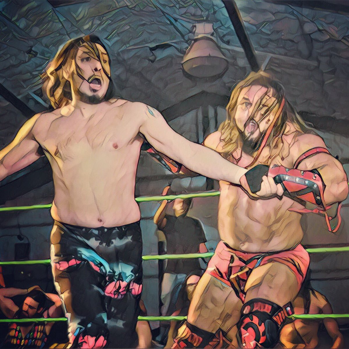 Rico De La Vega 🇵🇷 tweet media