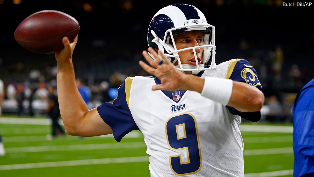 Get an inside look at <a href="/PerezLuisQB/">Luis Perez</a>'s unorthodox path to the #Eagles.

📰: bit.ly/2D8qGsX

#FlyEaglesFly