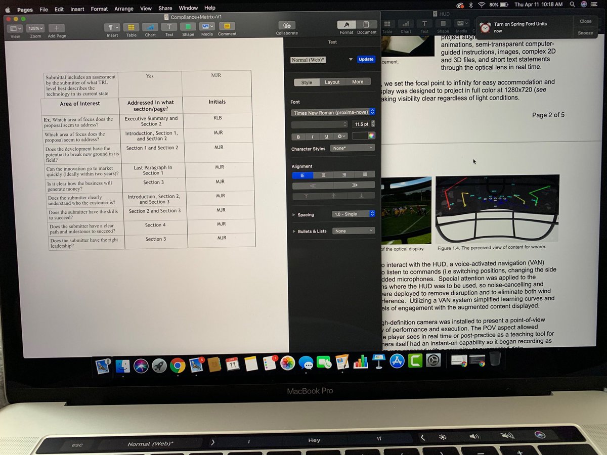 Go_Rout's tweet photo. The work being done to submit your white paper to @Nasa_iTech. #5pages&NoMore
@NASA @Kirablackwell https://t.co/Y60DQMgwak