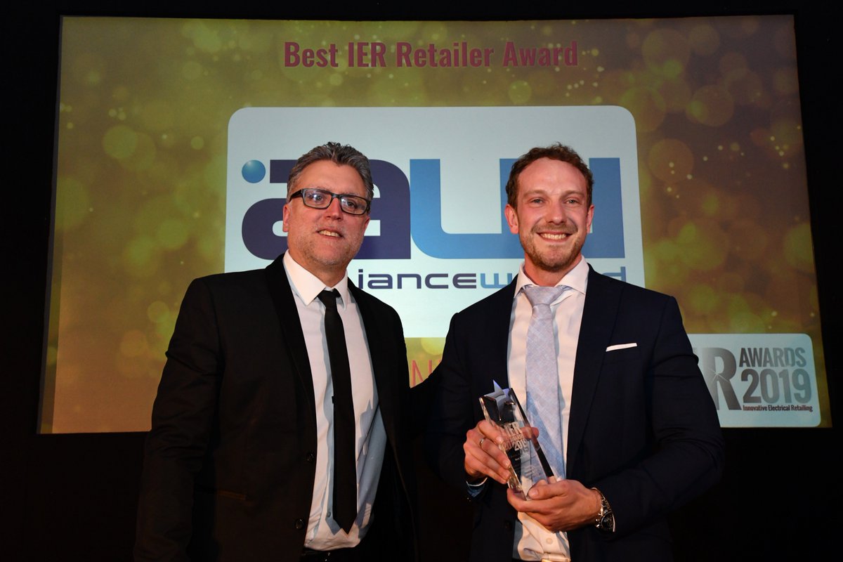 IER Awards 2019 tweet media