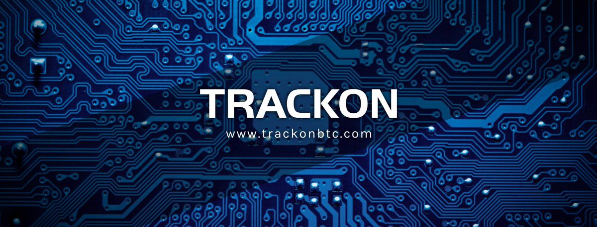 Trackon tweet media